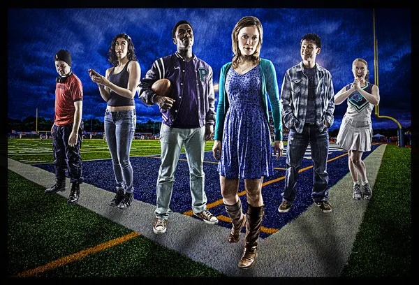 Jane the Plain poster