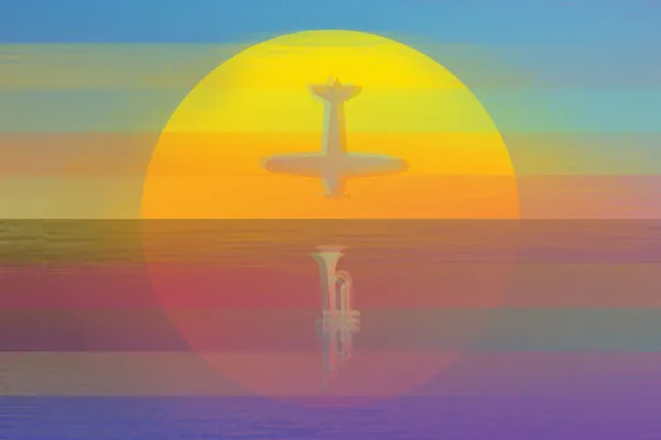 The Sea Concerto poster