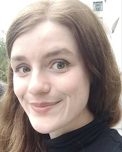 Fiona Hansen headshot