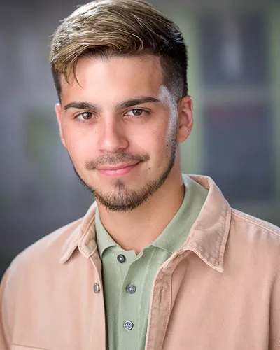 Ricky Miller headshot