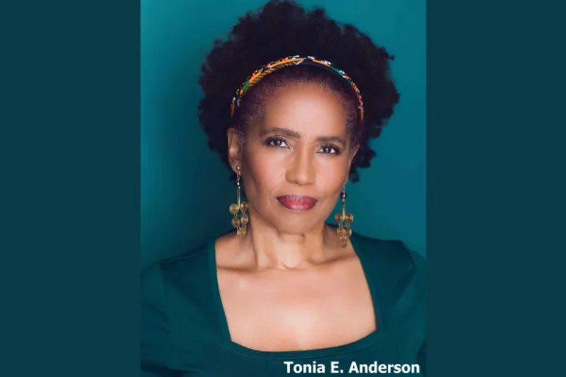 <em>Rebecca Roman Redd</em> spotlight: Tonia E. Anderson