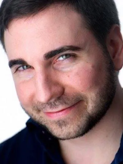 Brian Pracht headshot