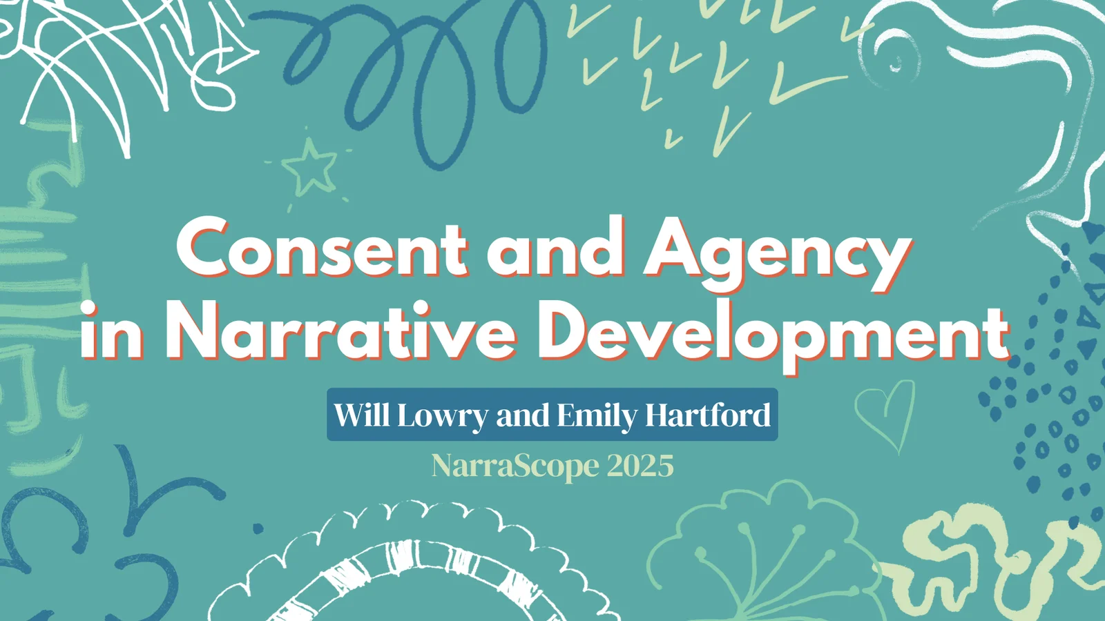 Consent and Agency in Narrative Development