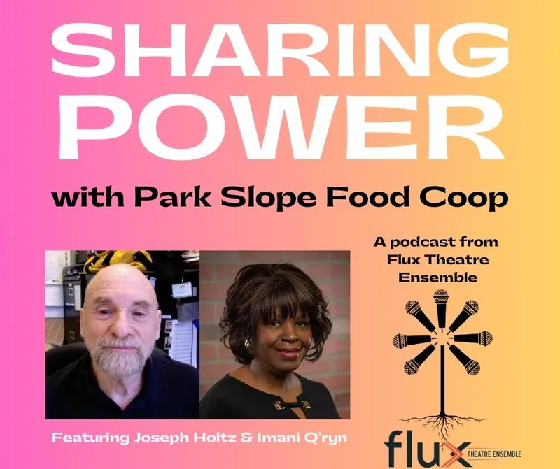 Sharing Power Episode #1: Park Slope Food Coop