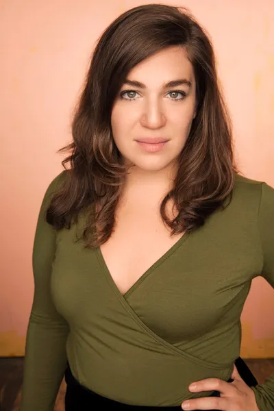 Leila Ben-Abdallah headshot