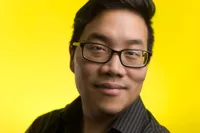 Justin Woo headshot