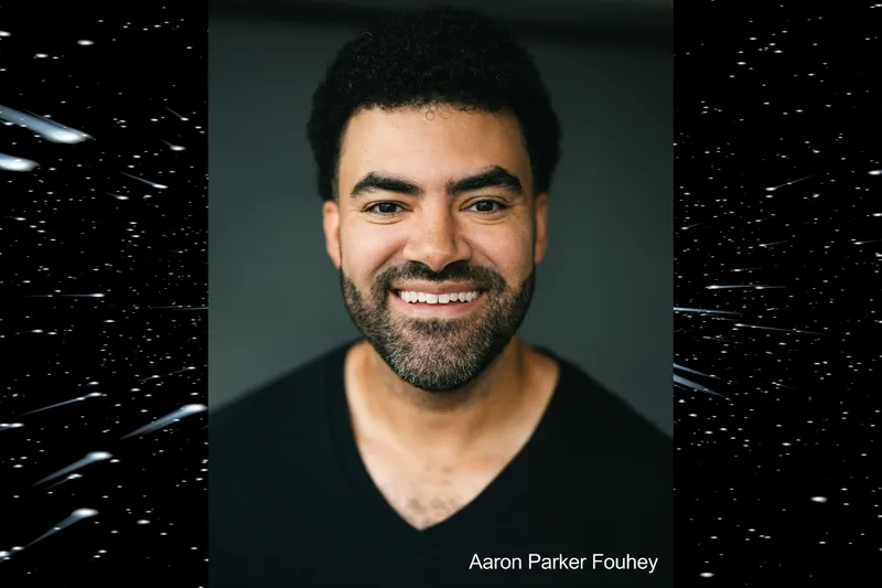 ZIN GALACTIC Spotlight: Aaron Parker Fouhey
