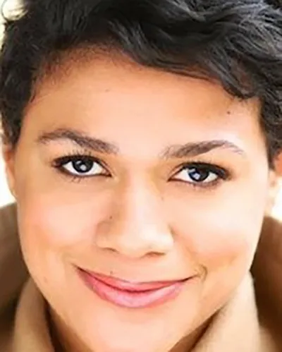 Morgan McGuire headshot