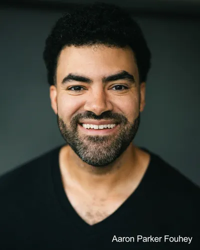 Aaron Parker Fouhey headshot