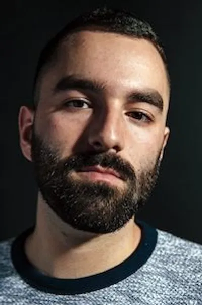 Matt Carlin headshot