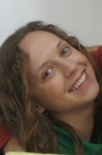 Sara Slagle headshot