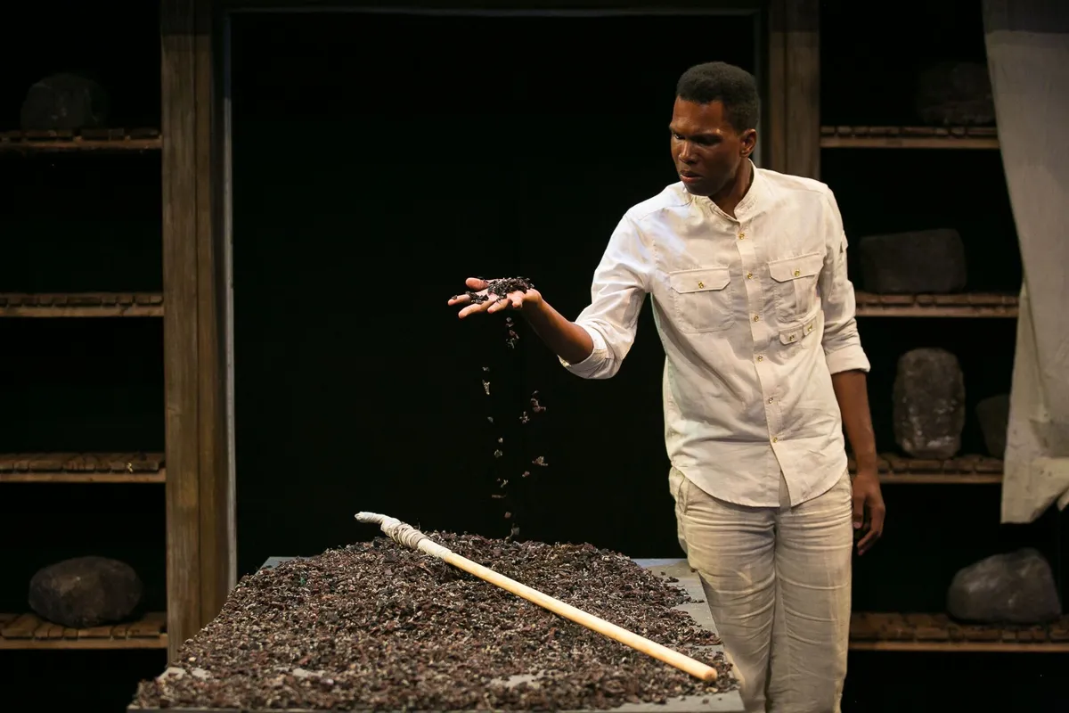 Photo by Justin Hoch. Pictured: Corey Allen. Full gallery below.