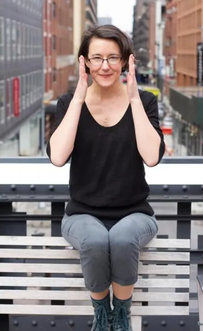 Kristen Palmer headshot