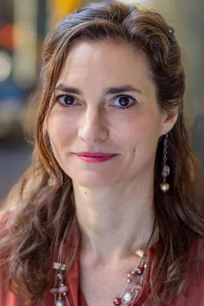 Heather Cohn headshot