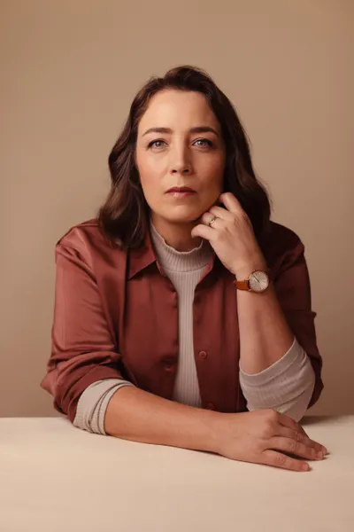 Emily Hartford headshot