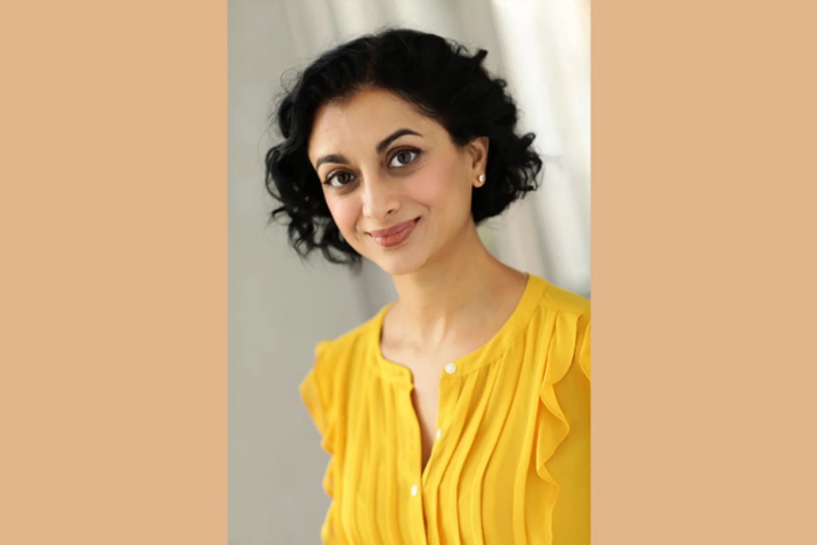 God Splat spotlight: Nandita Shenoy