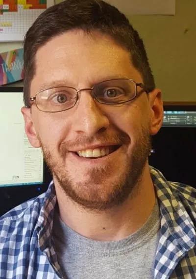 Jason Paradine headshot