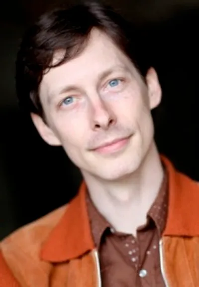 Nat Cassidy headshot