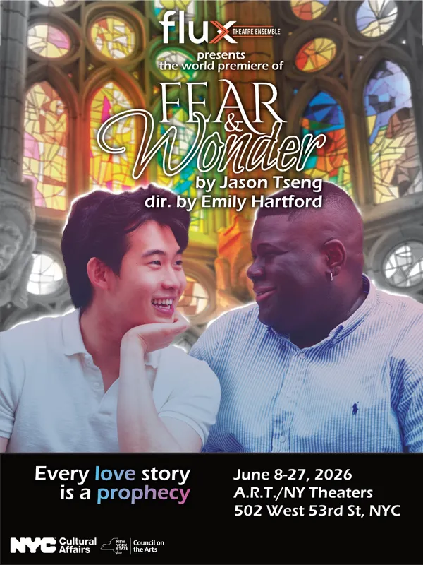 Fear & Wonder poster