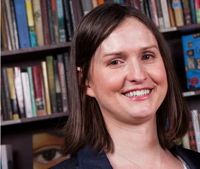 Kelly O'Donnell headshot