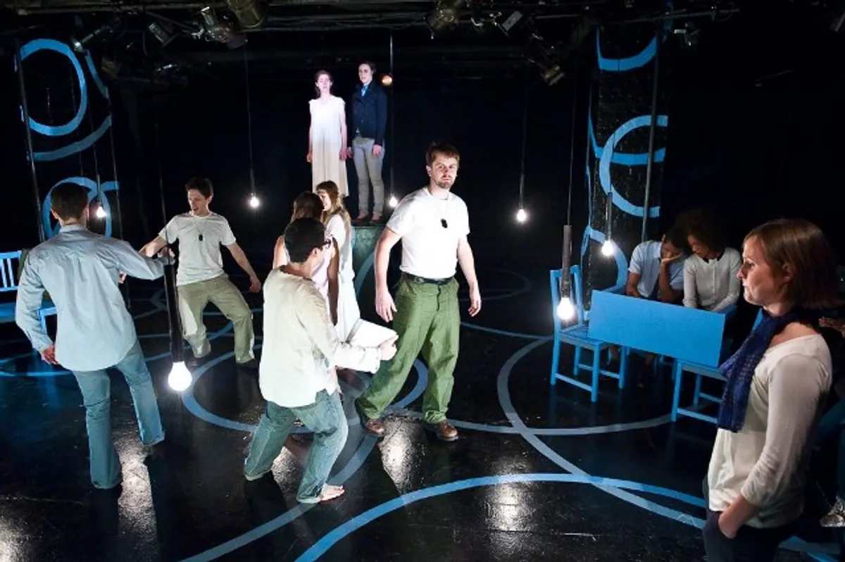 Full gallery below. All photos by Deborah Alexander.