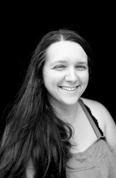 Mackenzie Trowbridge headshot