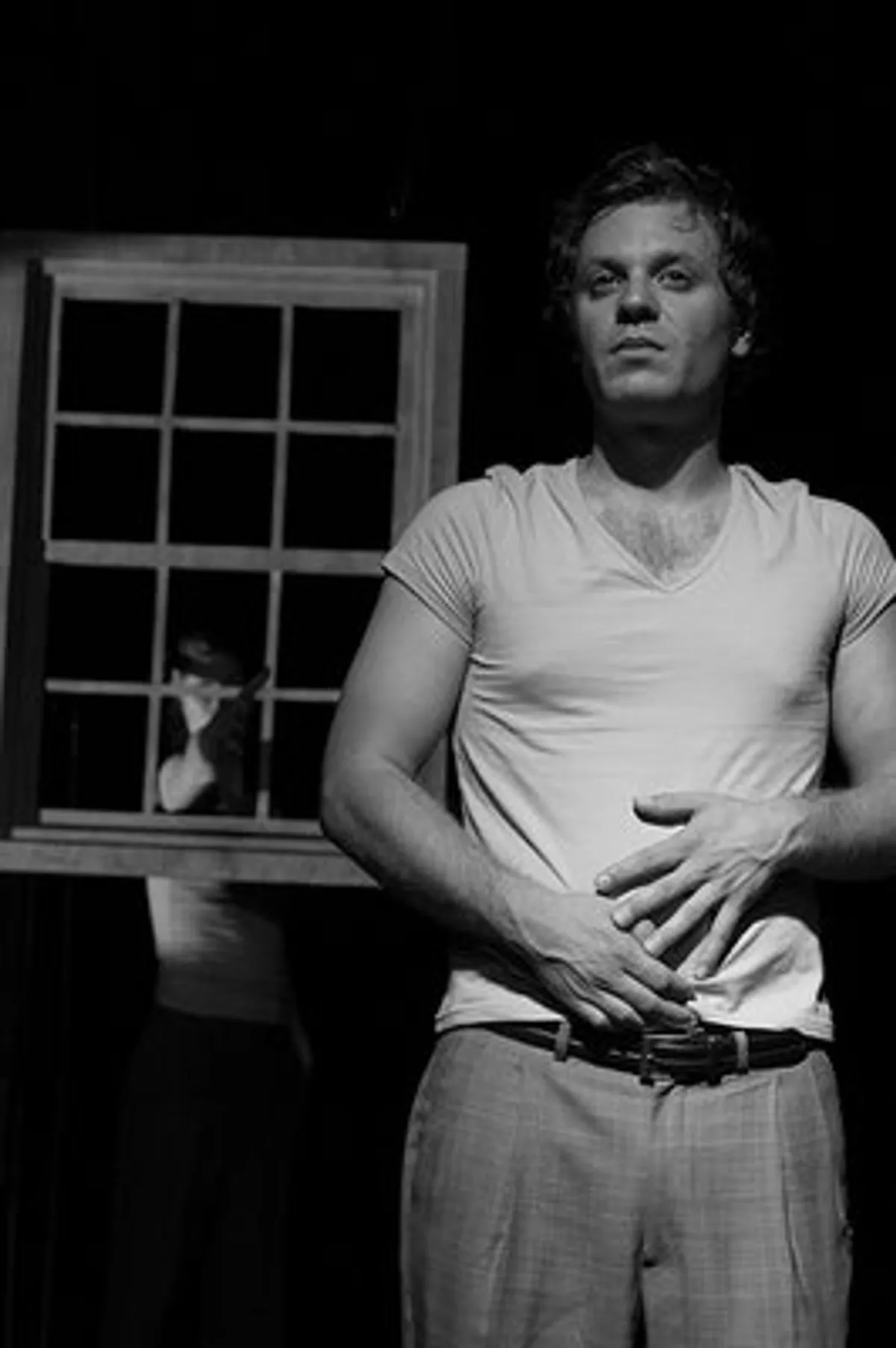 Pictured: Christina Shipp, Vince Nappo. Full gallery below, all photos by Isaiah Tanenbaum.