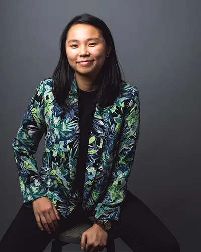 Renee Yeong headshot