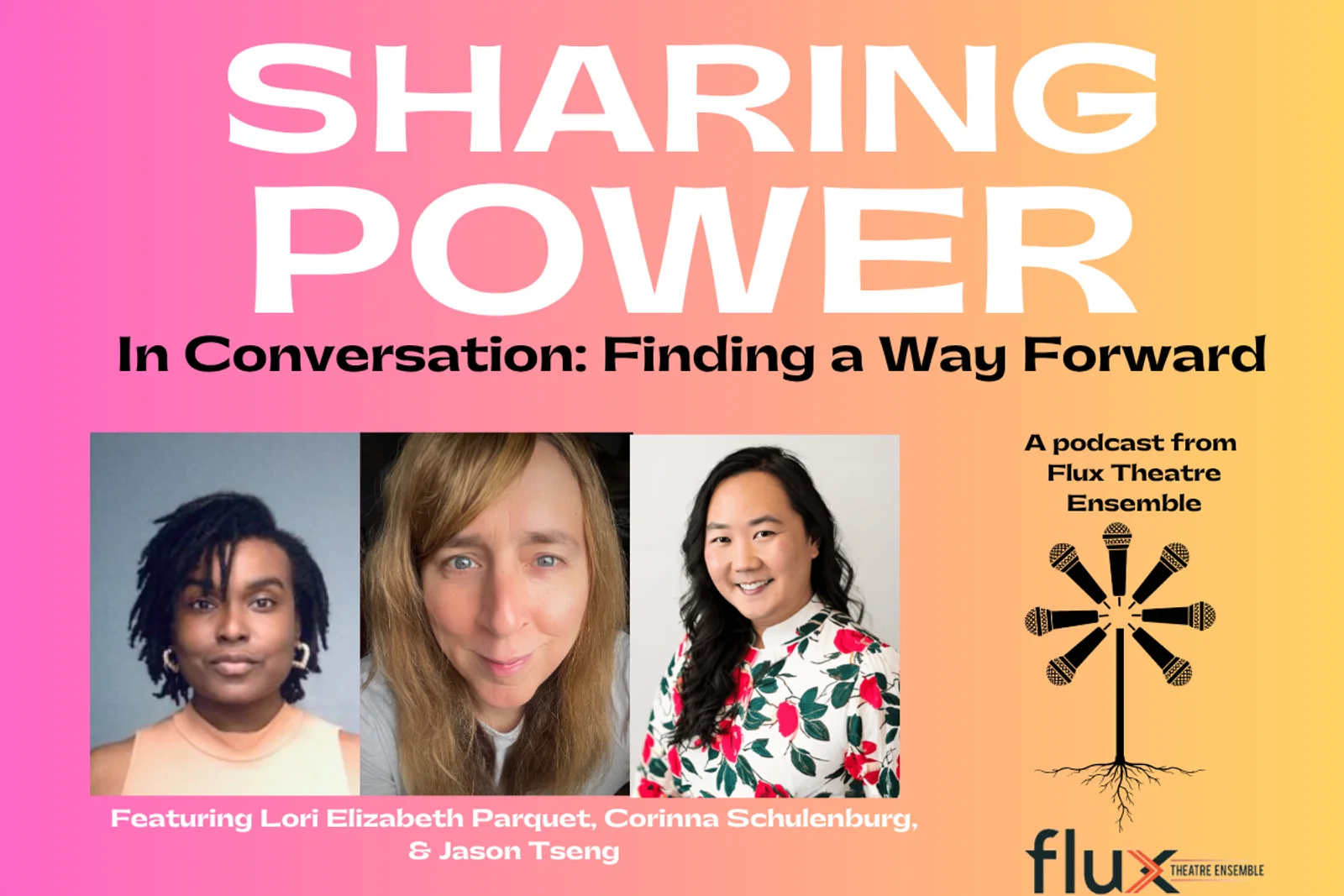 Launching Season 2 of Sharing Power Podcast