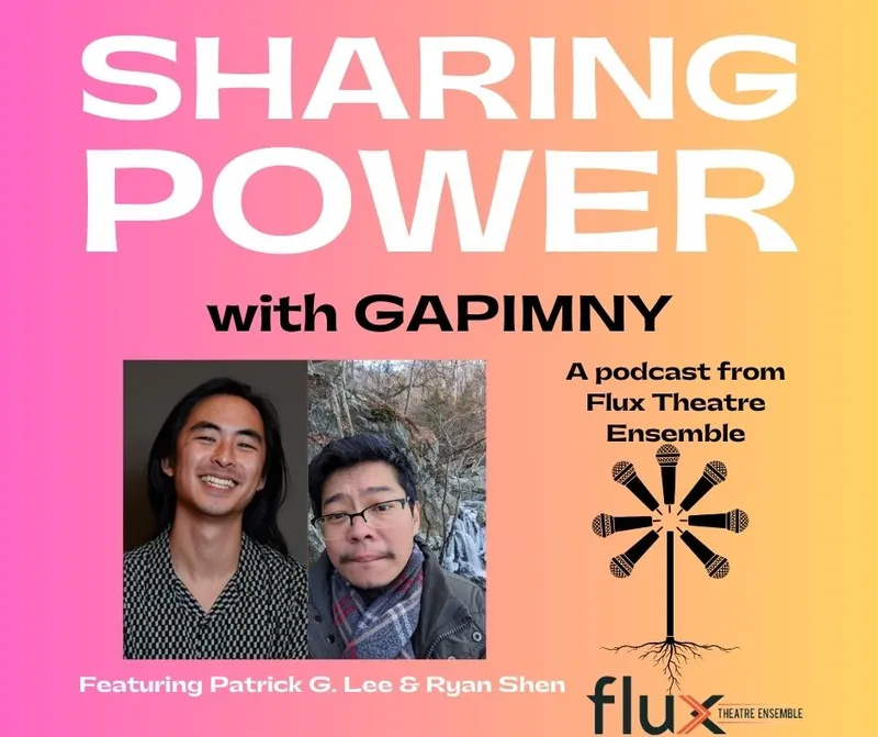 Sharing Power Episode #5: GAPIMNY