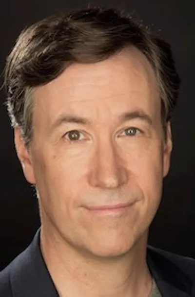 Greg Oliver Bodine headshot