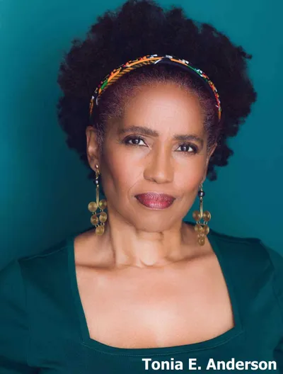 Tonia E. Anderson headshot