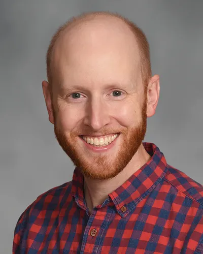 Will Lowry headshot
