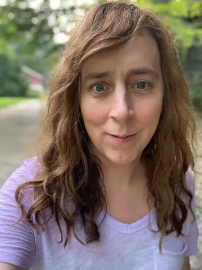 Corinna Schulenburg headshot