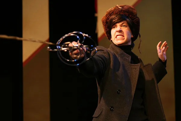 Life is a Dream poster