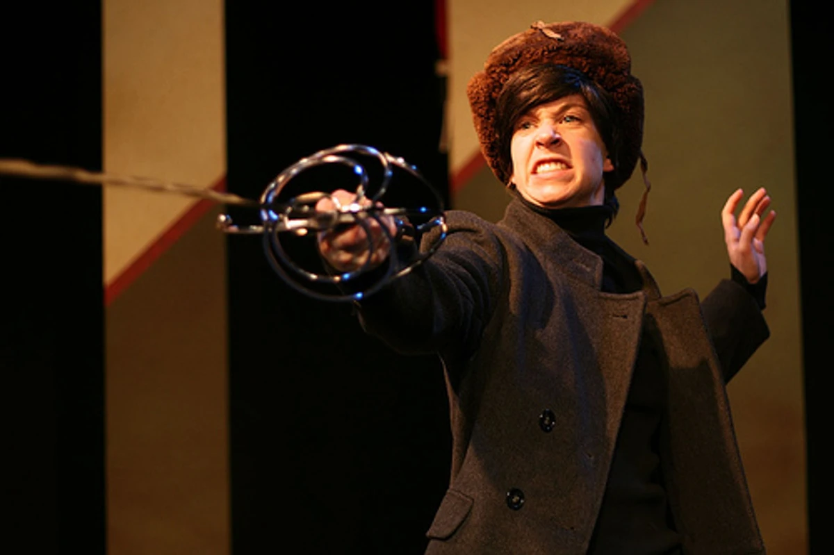 Life is a Dream poster