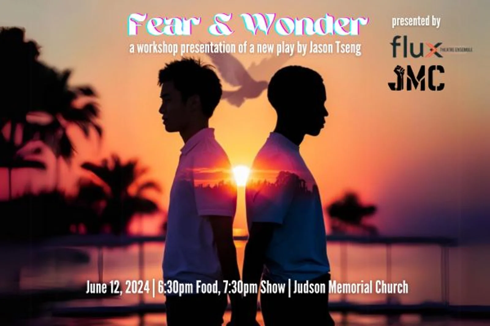 <em>Fear & Wonder</em> by Jason Tseng: Flux's next Food:Soul