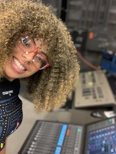 Twi McCallum headshot