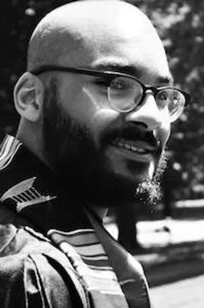 Gabriel Caldwell headshot