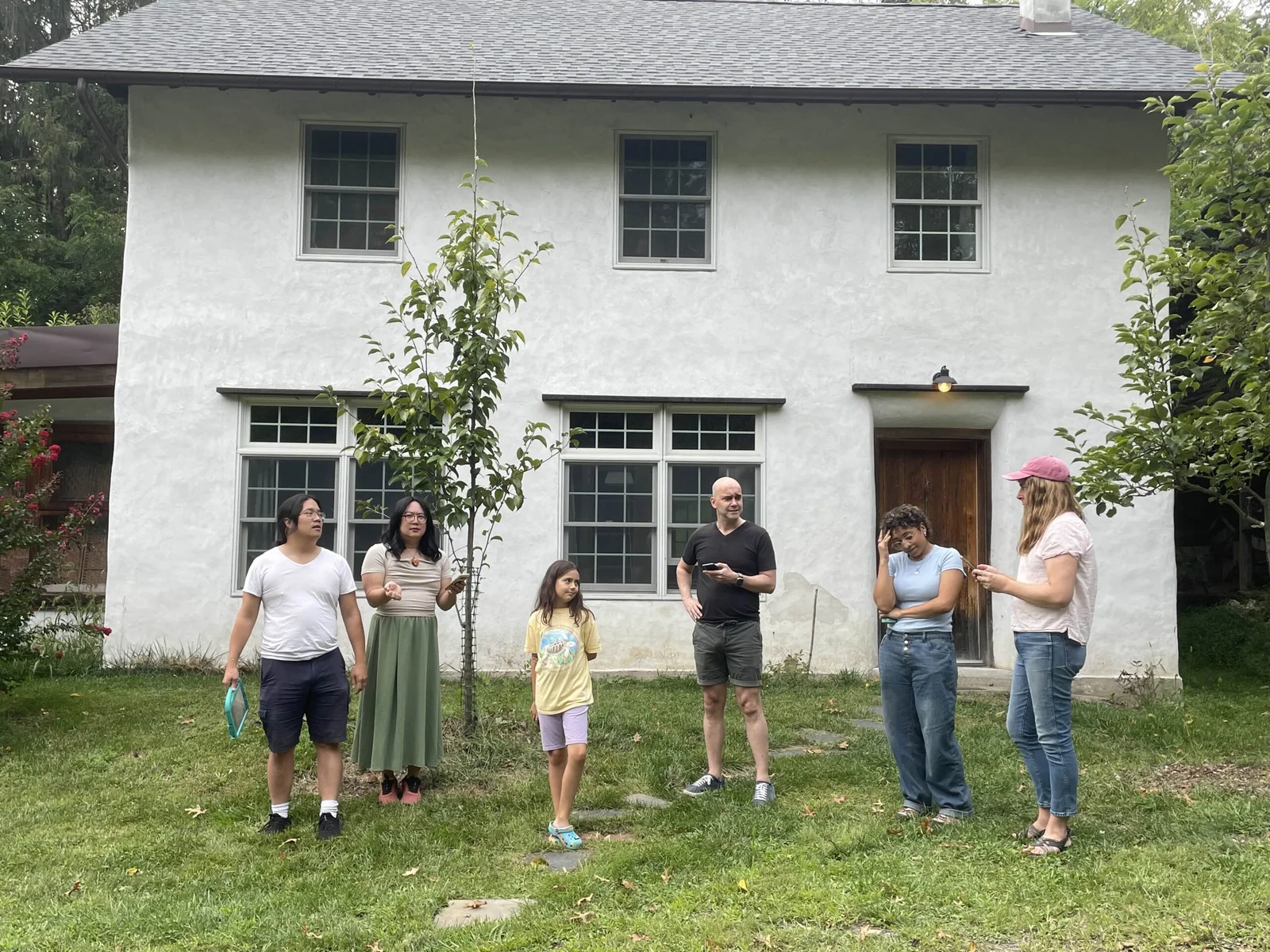 Internal Reading of The Hardest Goodbye by Chester Poon