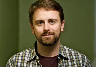 Matt Archambault headshot