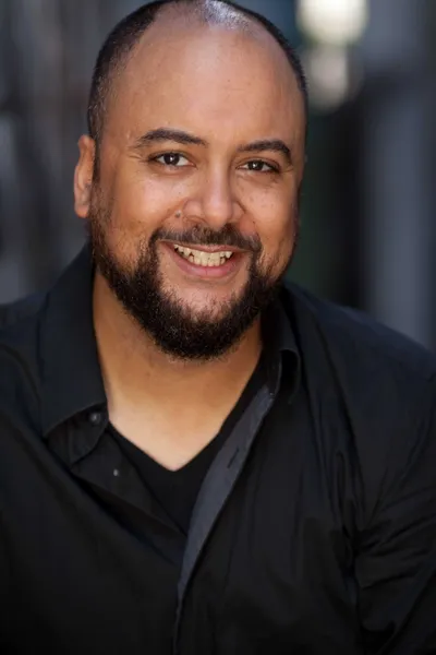 Sergei Burbank headshot