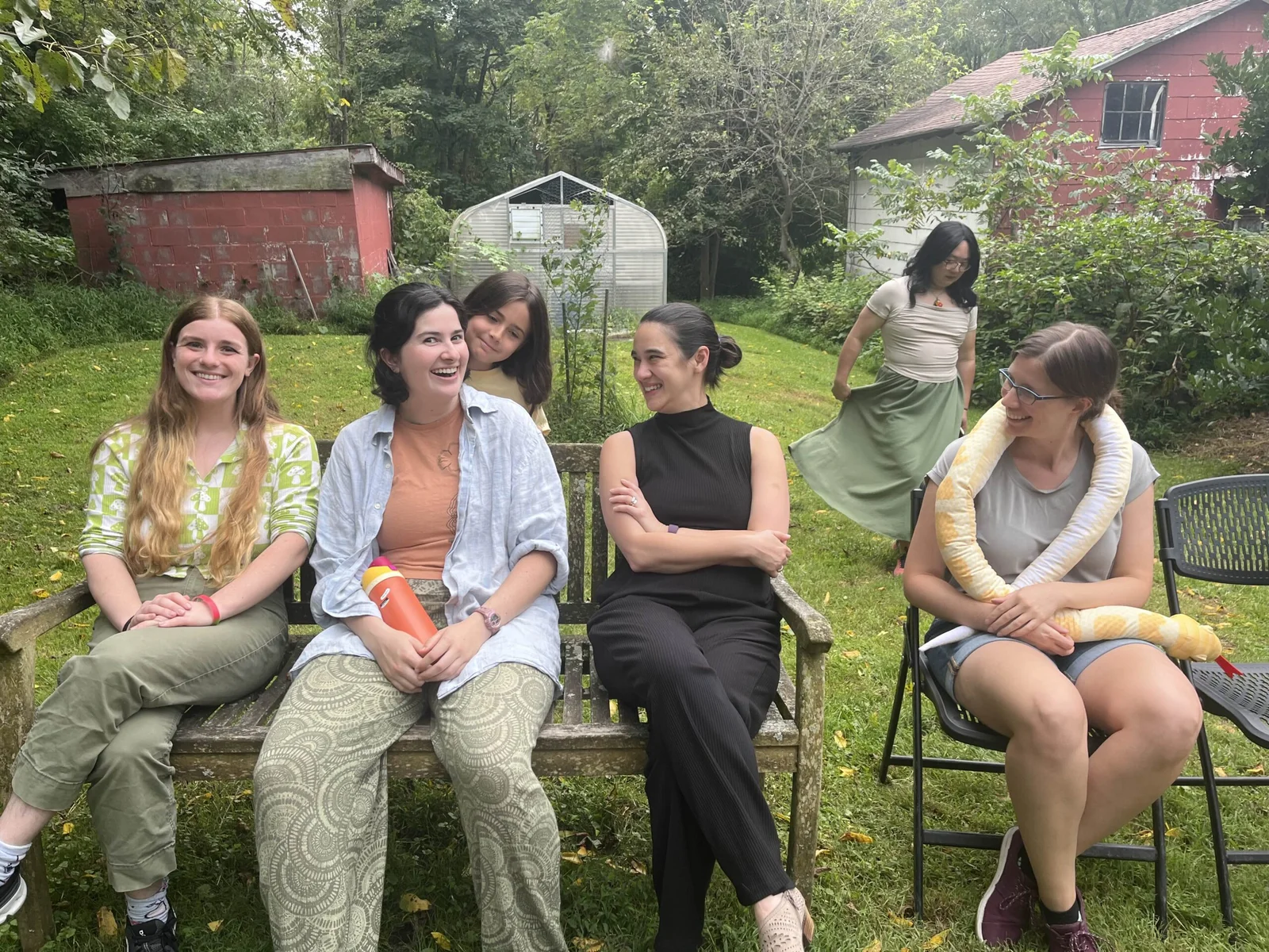 Flux Annual Retreat 2024 Round-Up