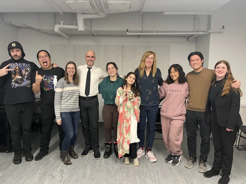 Photos from The Hardest Goodbye