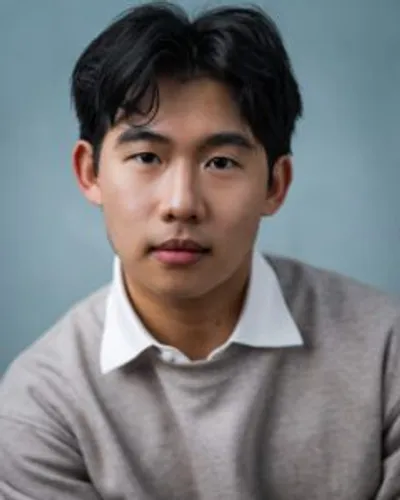 Brian Tong headshot