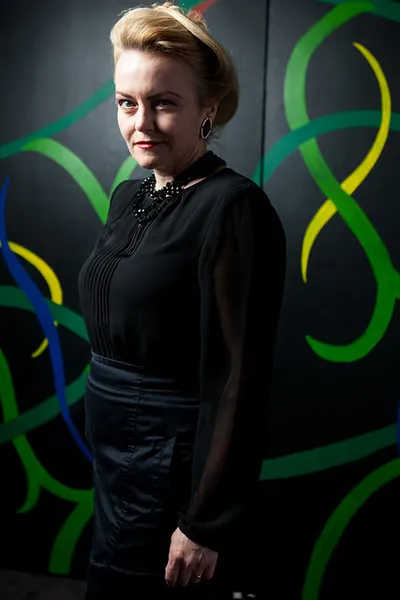 Kristen Vaughan headshot