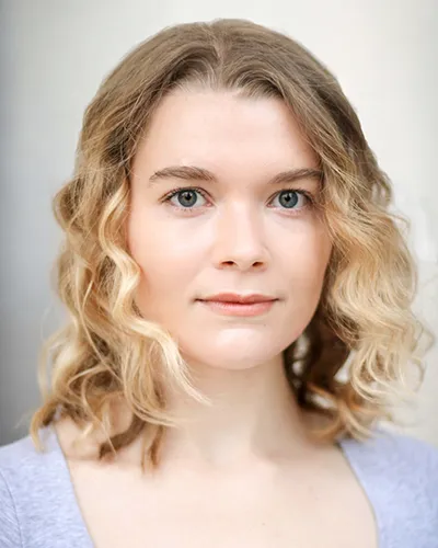 Katrina Gaedcke headshot